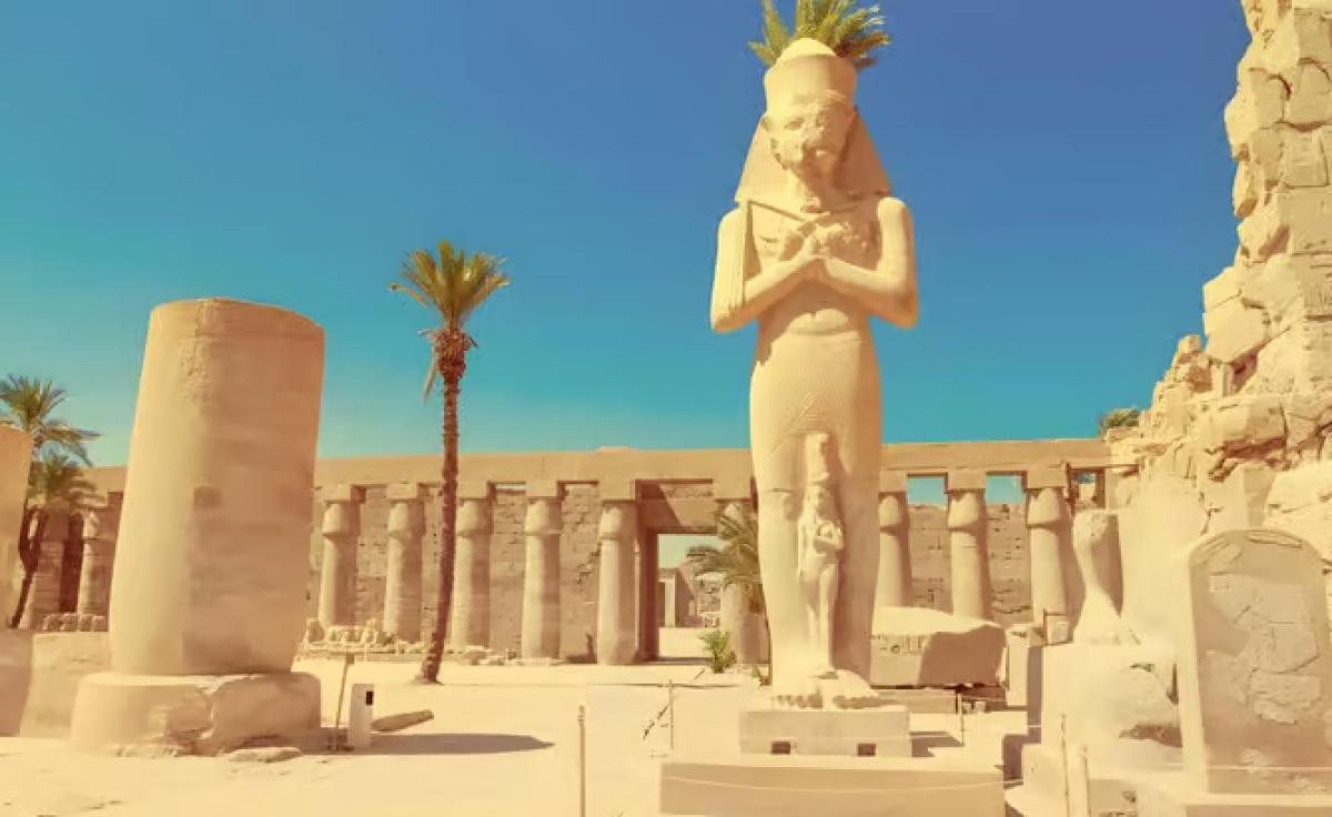 Private Luxor day from Hurghada