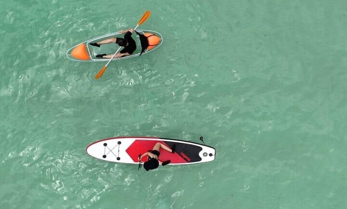 Pattaya-Koh Larn: Speed boat +Sea walker +Jet ski + Snorkeling +lunch