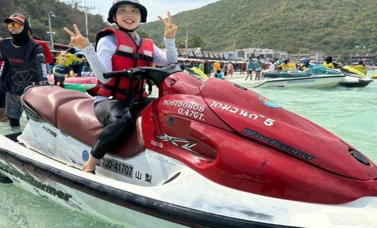 Pattaya-Koh Larn: Speed boat +Snorkeling +Jet ski +lunch