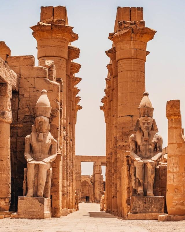Nile Cruise 04 Nights (Luxor – Aswan)
