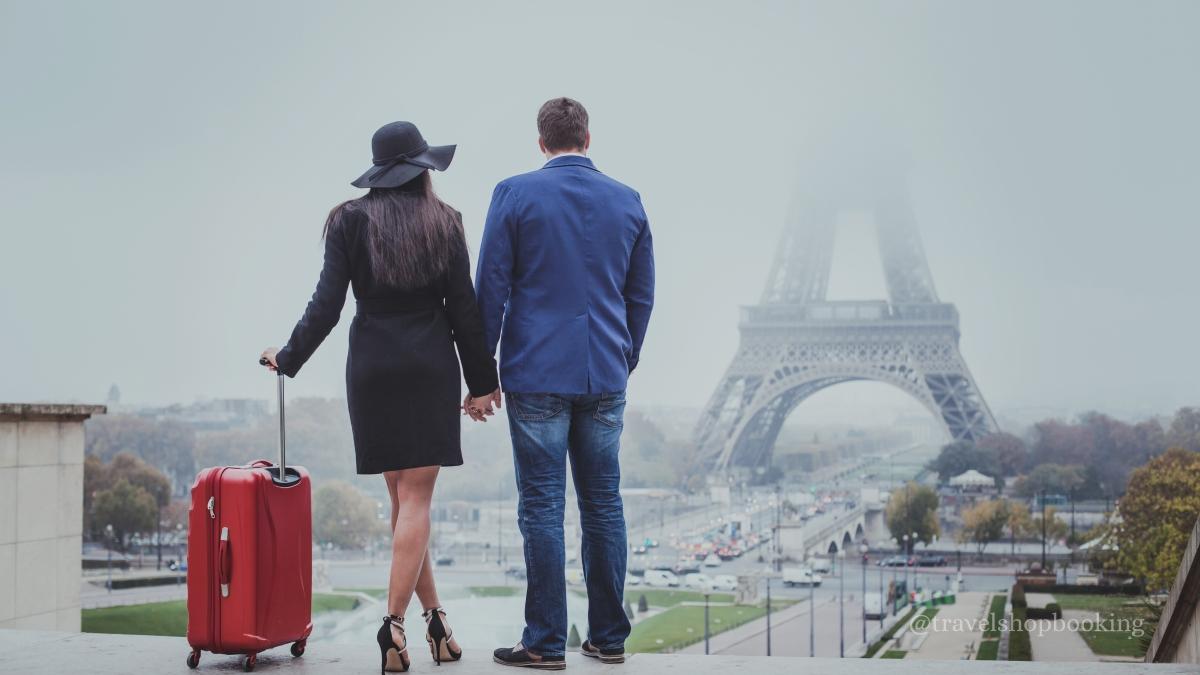 Express to the Orient: Scenic Rail Journey from Paris to Istanbul (15 Days Europe Adventure)