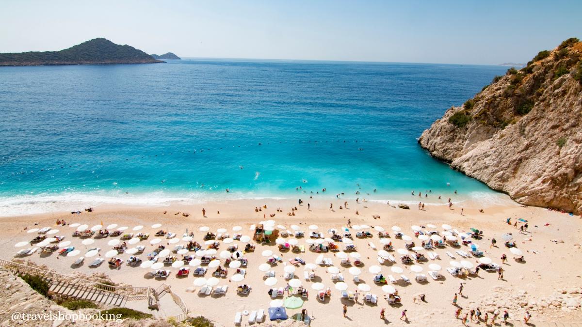 Kas, Kalkan, Patara & Kaputas Beach Tour from Fethiye & Oludeniz