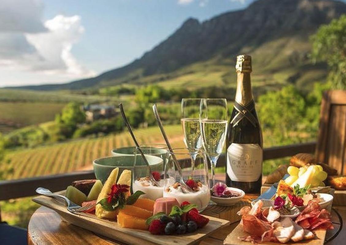 Cape Winelands Private Full Day Tour | Stellenbosch, Franschhoek & Wine Experience