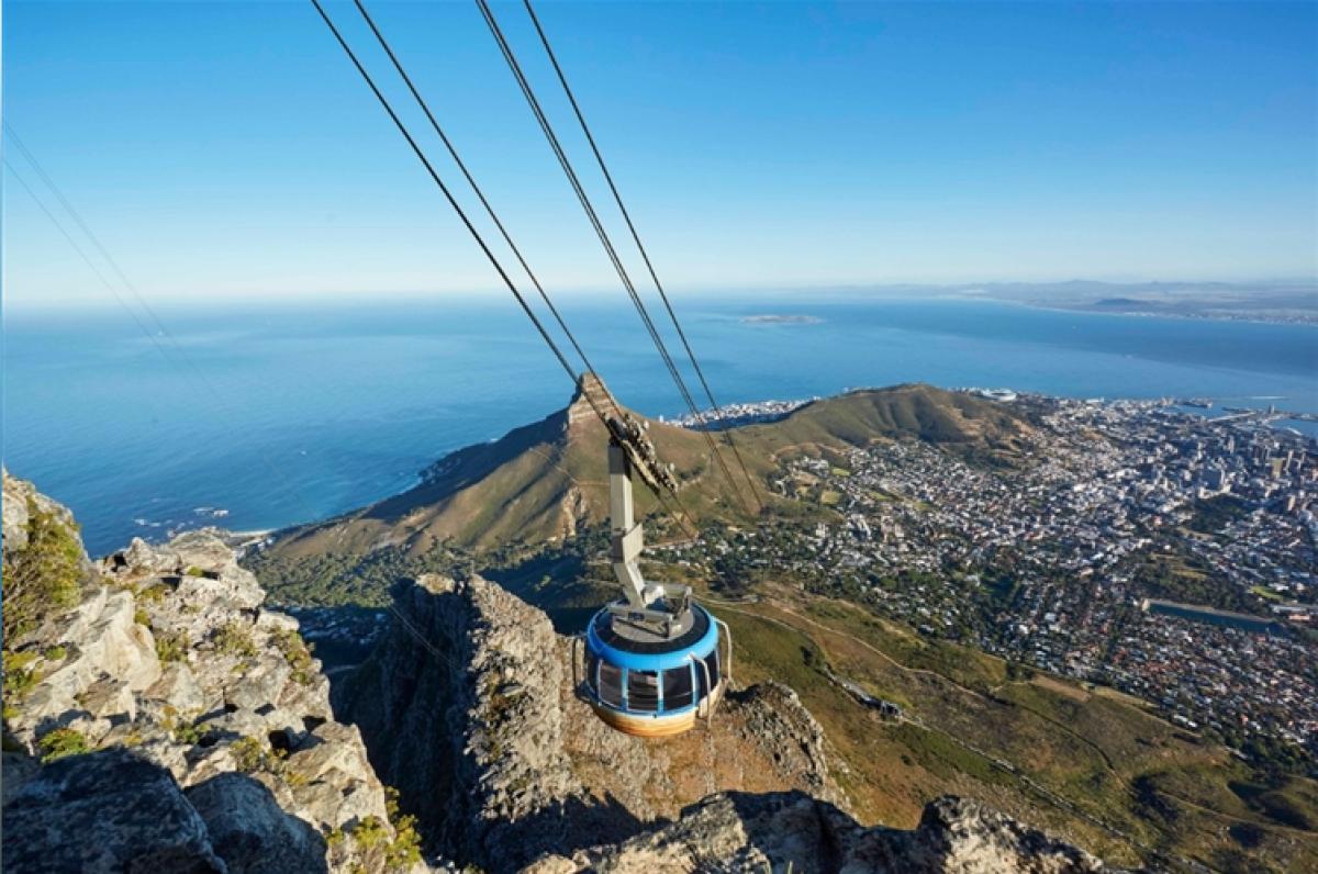 Cape Town Private Full Day Tour | Table Mountain, City & Coastal Experience