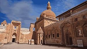 Agrı Ishak Pasha Palace (2)