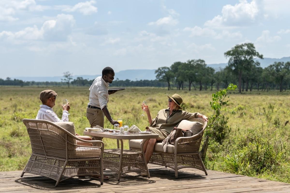 5 Days Nakuru, Amboseli & Tsavo Safari
