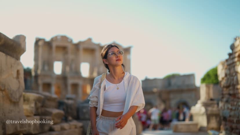 10 Days Turkey Tour Package: Ankara, Cappadocia, Kusadasi, Pamukkale & Istanbul All Inclusive Guided Tour 3