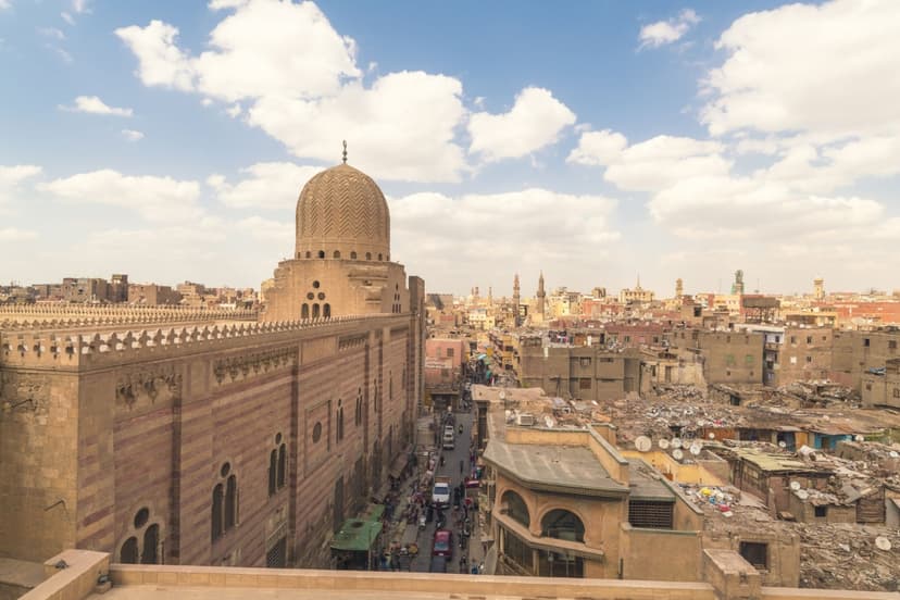 5 Days Egypt Total Solar Eclipse Tour 2027 – Hurghada & Luxor Experience 4