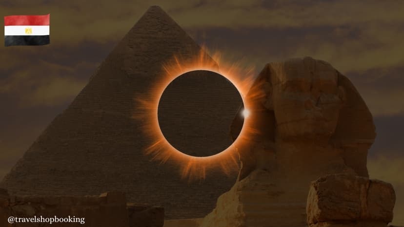 12 Days Egypt Total Solar Eclipse Tour 2027 – Cairo, Luxor, Aswan, Hurghada & Nile Cruise Experience 3