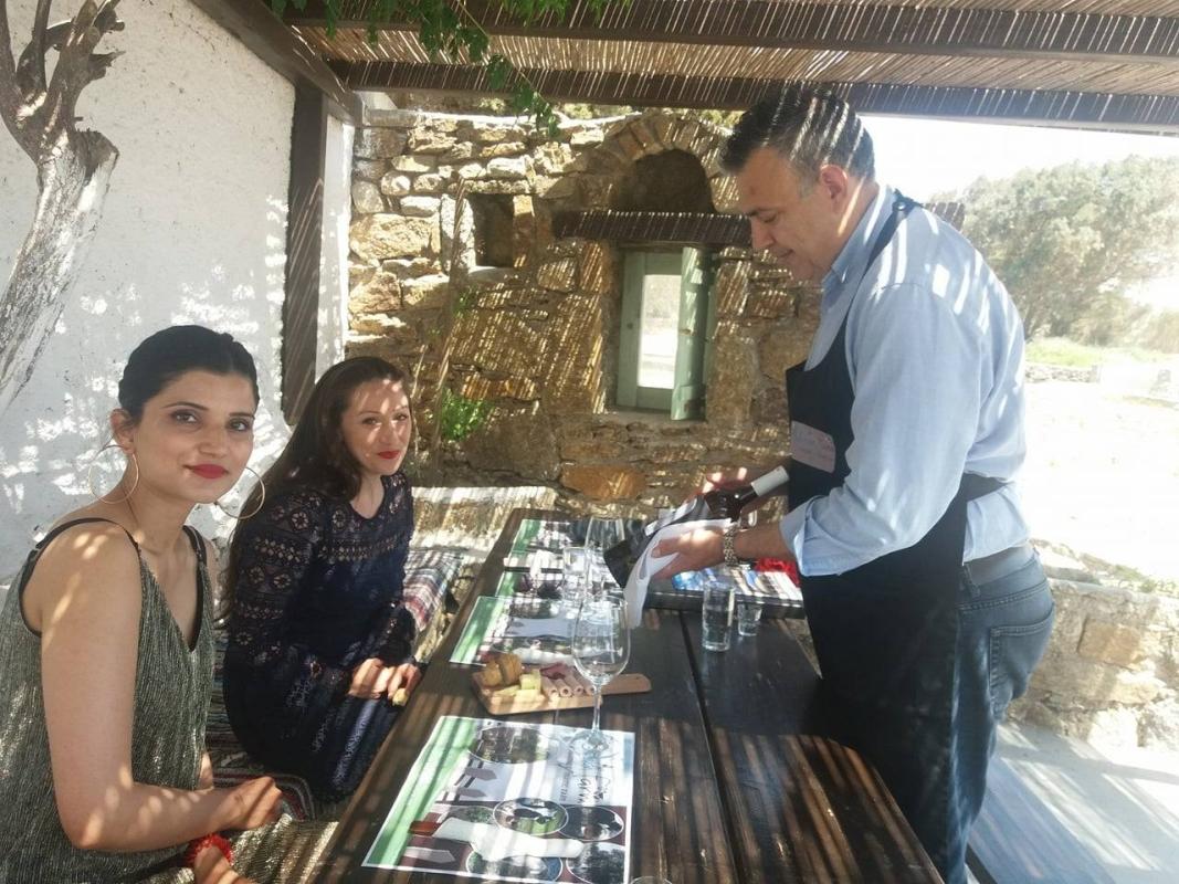 Mykonian Farm Experience