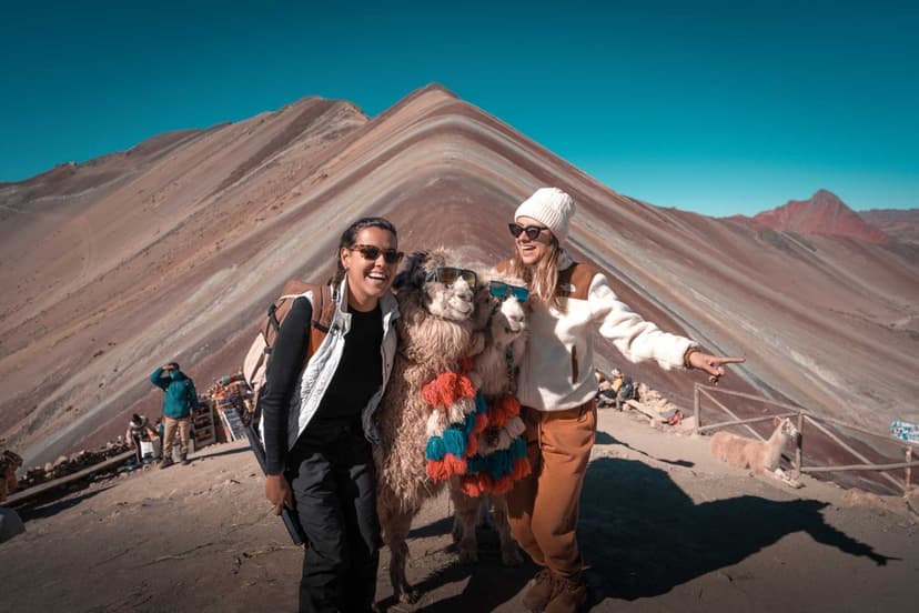 Cusco, Machu Picchu, Rainbow Mountain and Humantay Lake 7-Day Tour 3