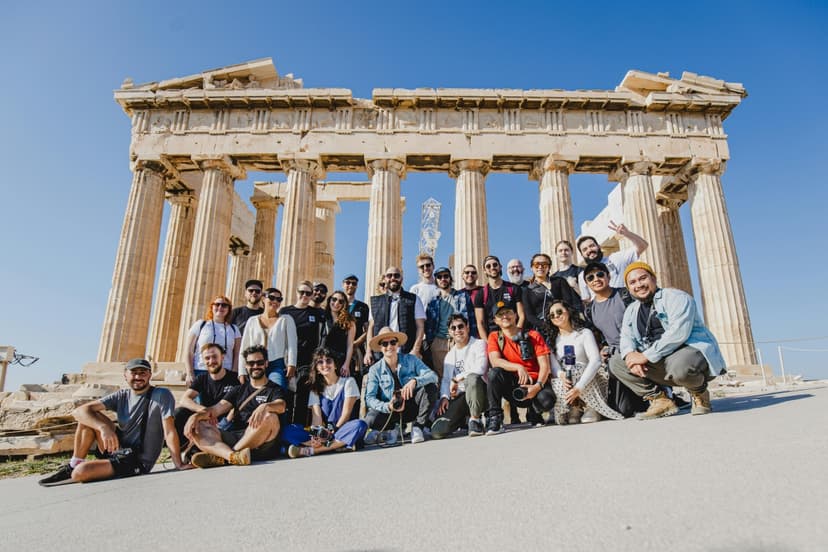 4-Day Athens City Break with Athens City Tour & Acropolis & One Day Cruise 4