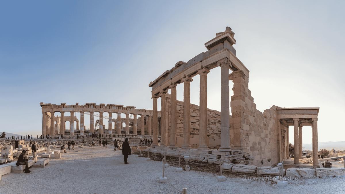 4-Day Athens City Break with Athens City Tour & Acropolis
