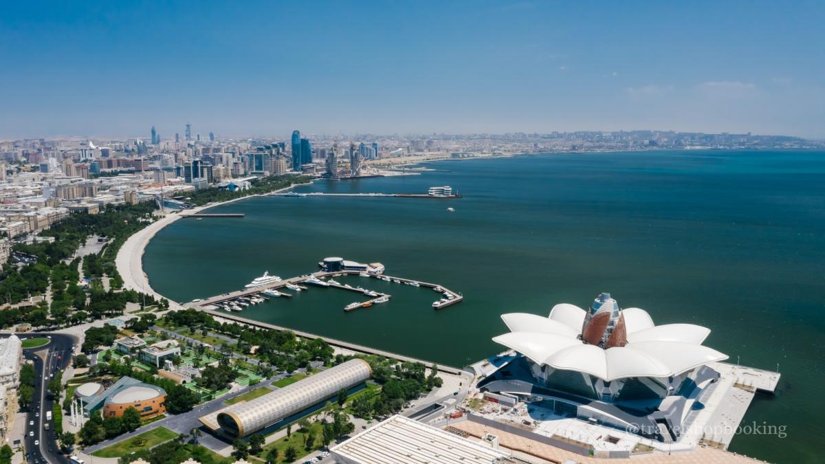 6 Days Special Baku & Azerbaijan Tour Package for Indian Travellers