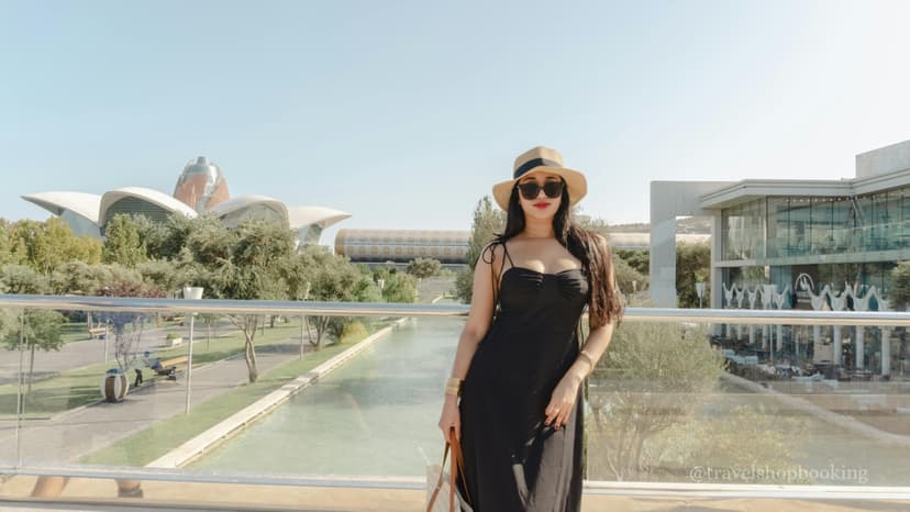 7 Days Special Baku & Azerbaijan Tour Package for Indian Travellers 3
