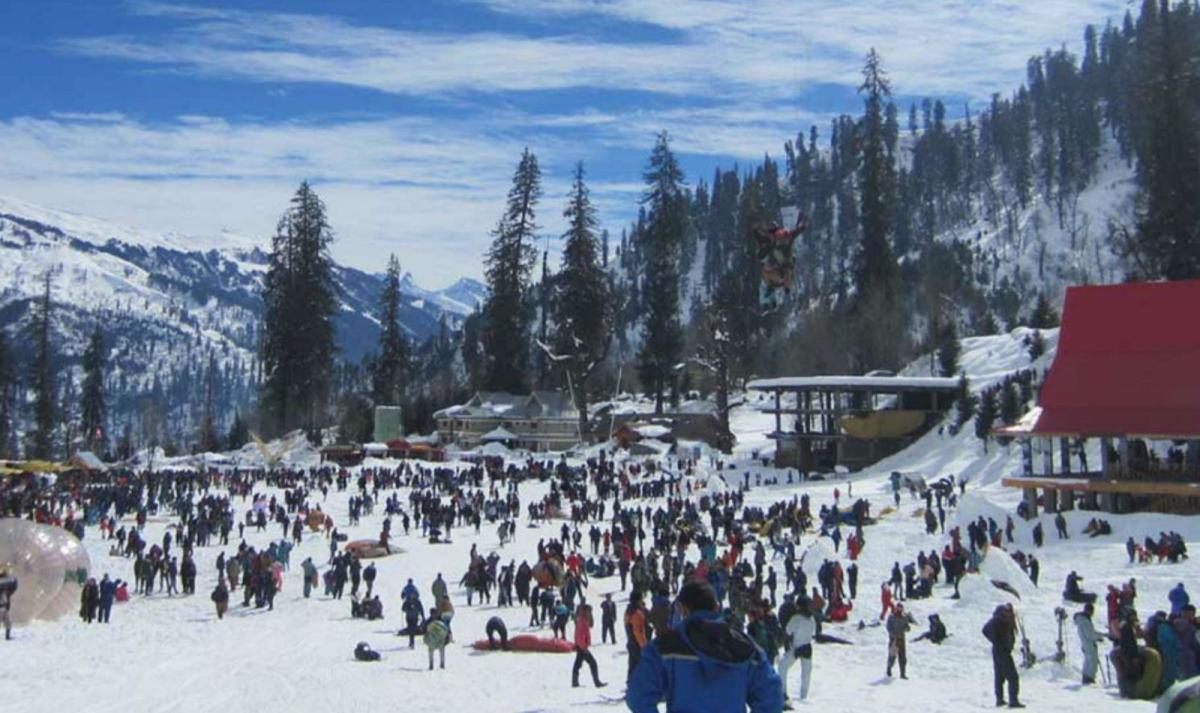 Himachal, Shimla to Dharamshala Experience