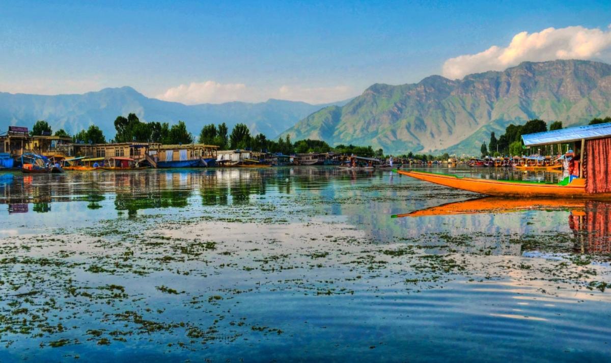 Srinagar City Tour