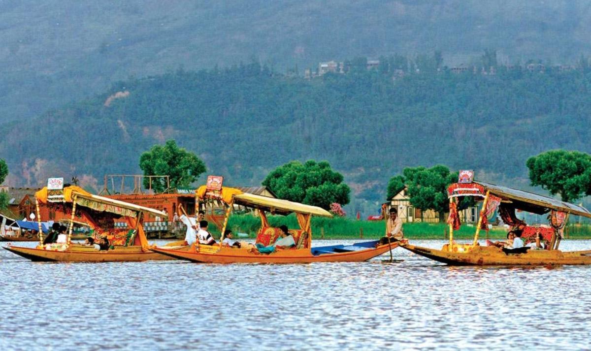 Kashmir Experience