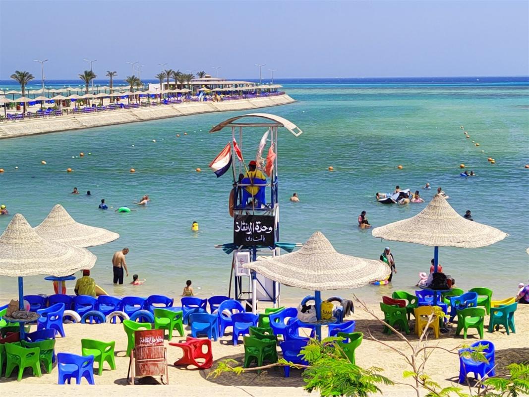 Egypt Tour Cairo Hurghada Red Sea Experience