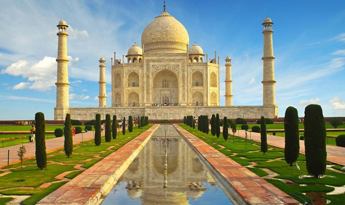 Golden Triangle with Goa