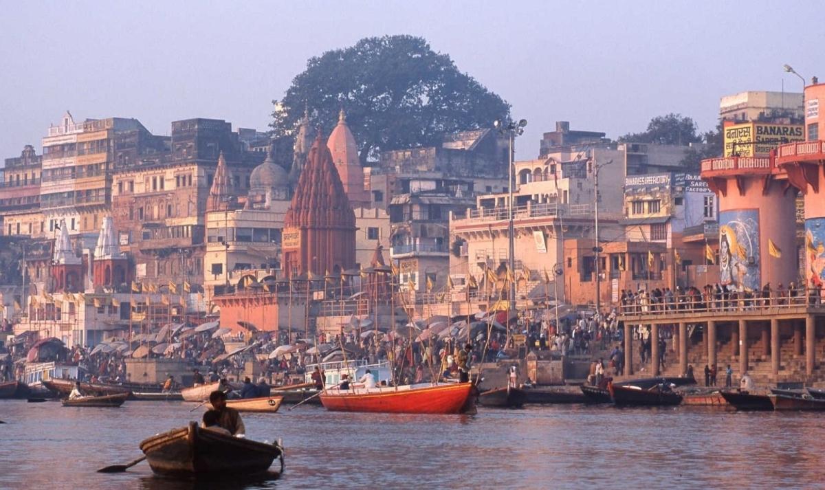 Varanasi Experience from Delhi
