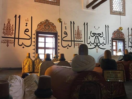 mevlana-muzesi-ici