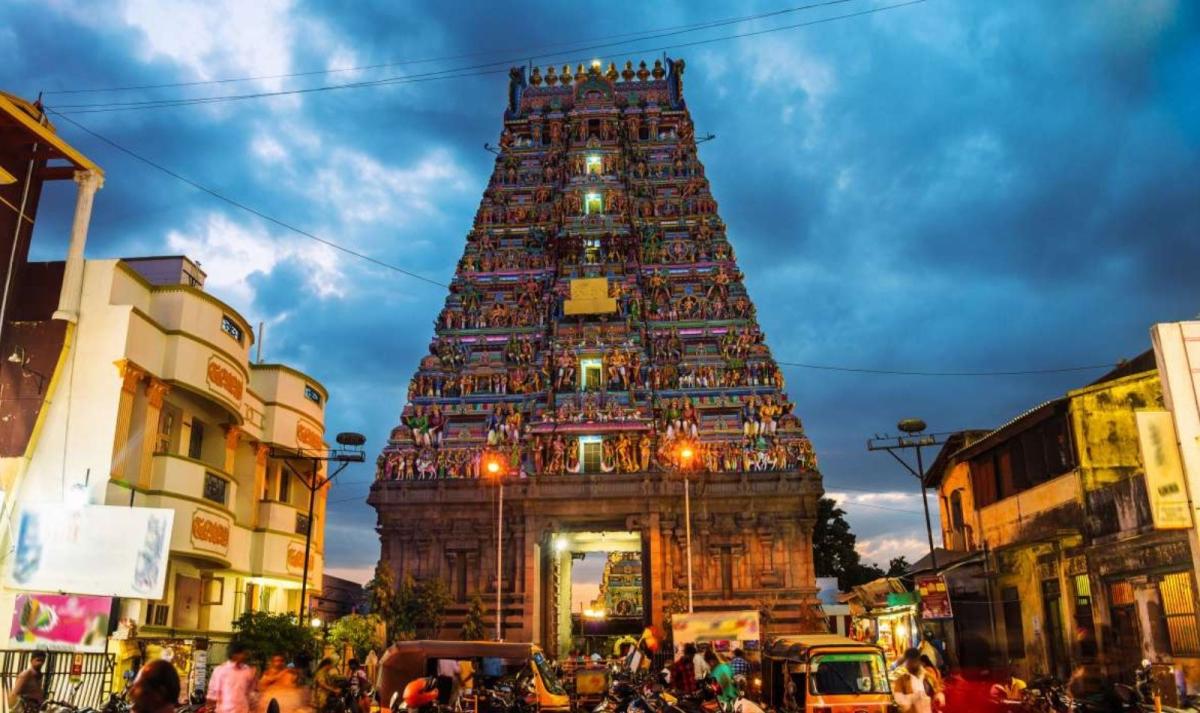 Southern India Cultural & Scenic Highlights Tour