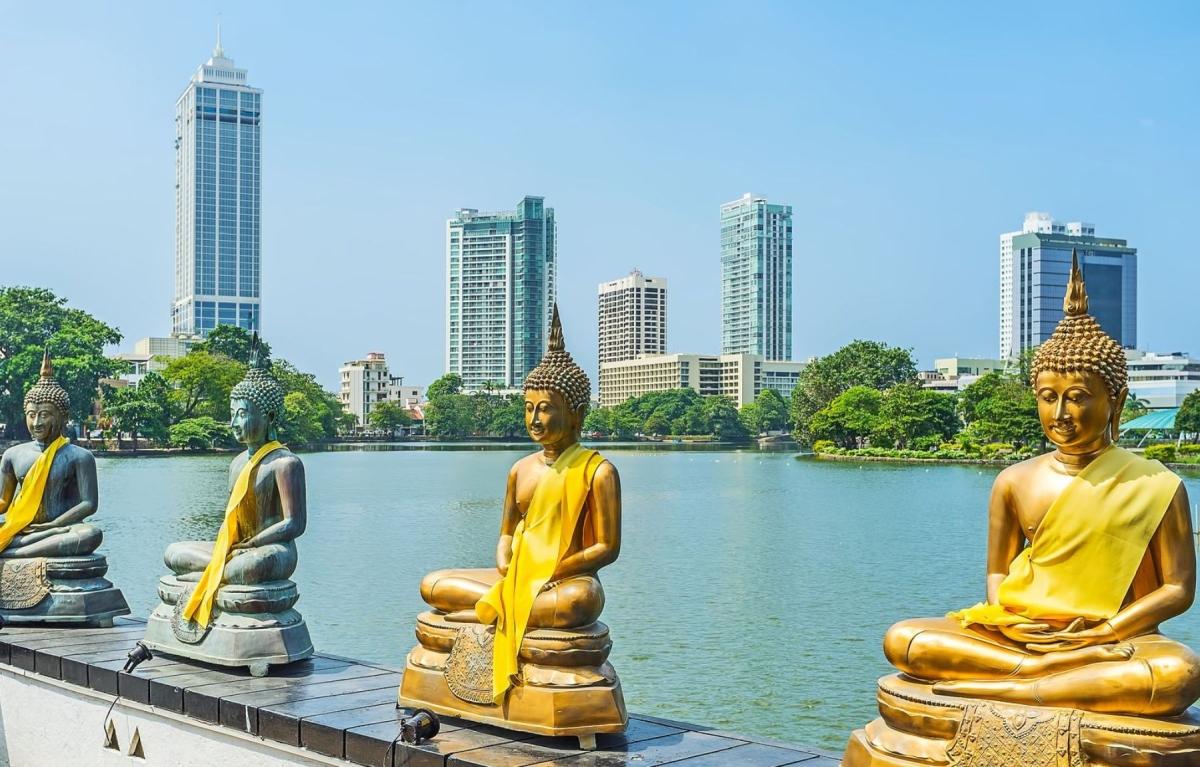 Sri Lanka, The Enchanted Island