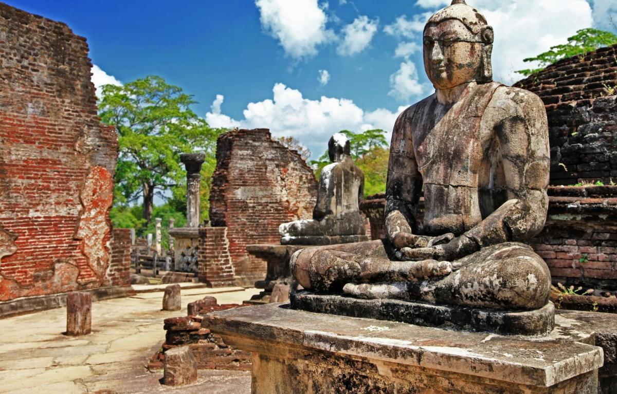 Faces of Sri Lanka