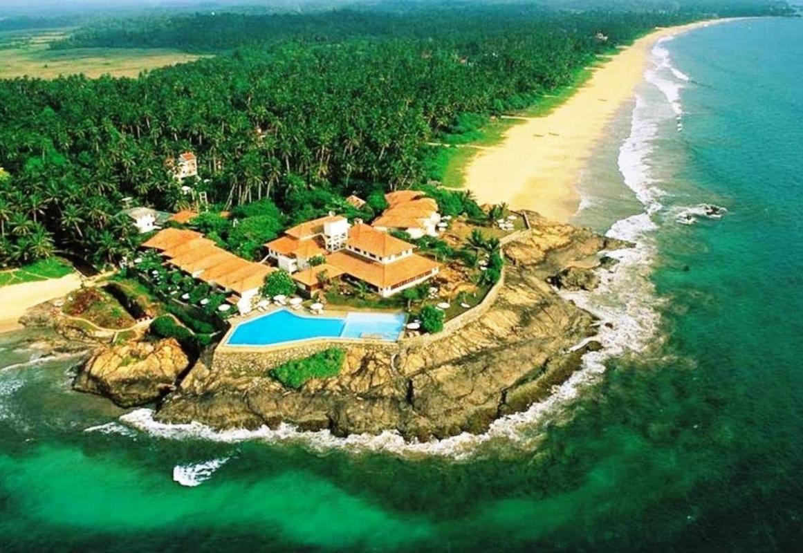 Splendours of Sri Lanka