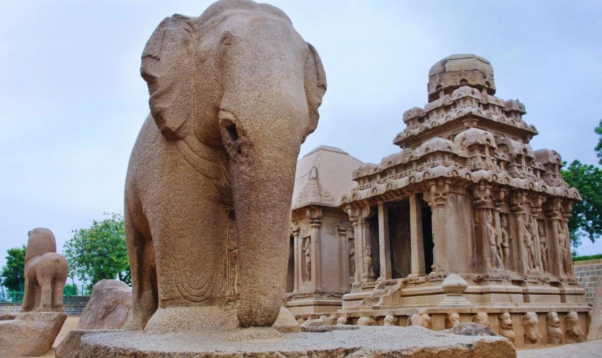 Tour of South India
