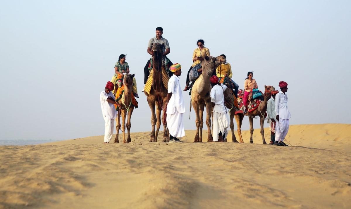 Rajasthan & Varanasi Cultural Immersion Tour