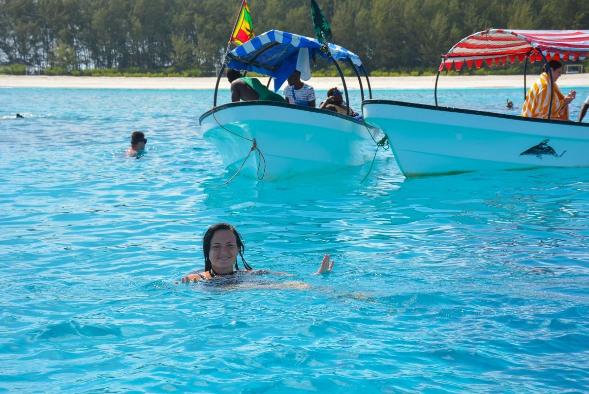 Zanzibar: 1 Day Blue Safari, Blue horizon experience (Private)