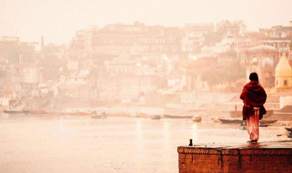 Eternal Varanasi & Taj Mahal Experience