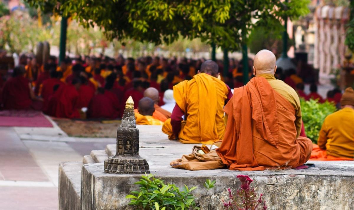 North India with Buddhist Tour