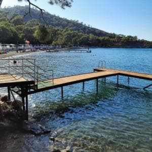 Samanlik Bay