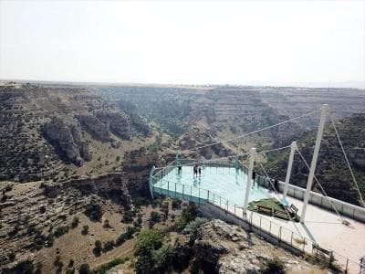 Ulubey Canyon
