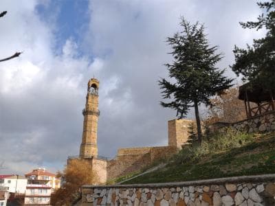 Nigde Clock Tower