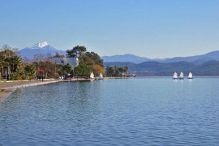 Koycegiz Lake