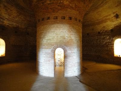 Thracian Tombs