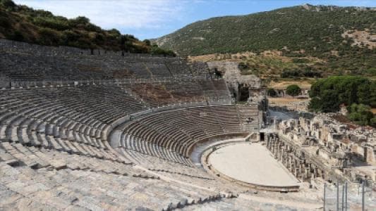 Grand Theatre of Ephesus