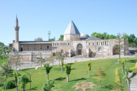 Alaeddin Mosque