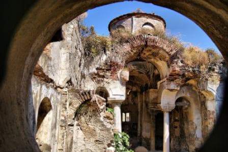 Kemerli Church  (Panagia Pantobasilissa)
