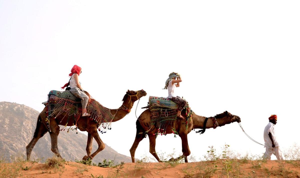 Rajasthan Tour from New Delhi