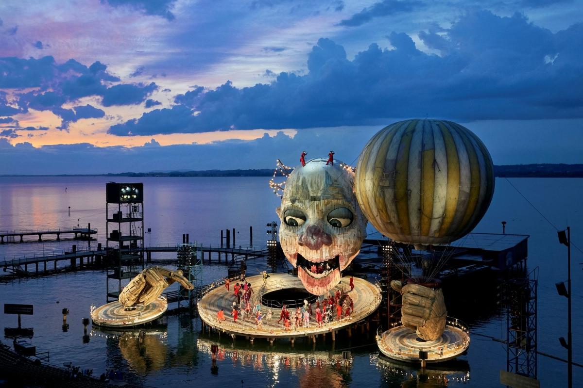 Bregenz Festival 2026: La Traviata 3 Days / 2 Nights