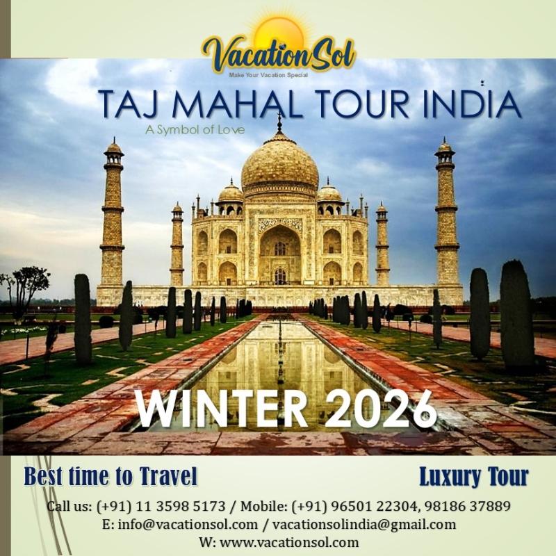 North India to South India Tour