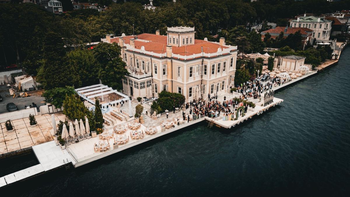 4 Day Istanbul Wedding Tour Package