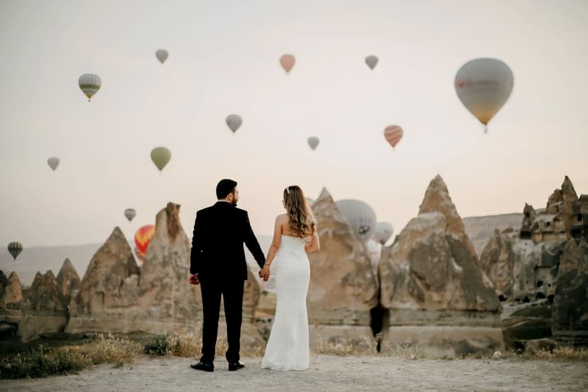 Cappadocia Wedding Package – 4 Day Wedding Tour in Cappadocia 2