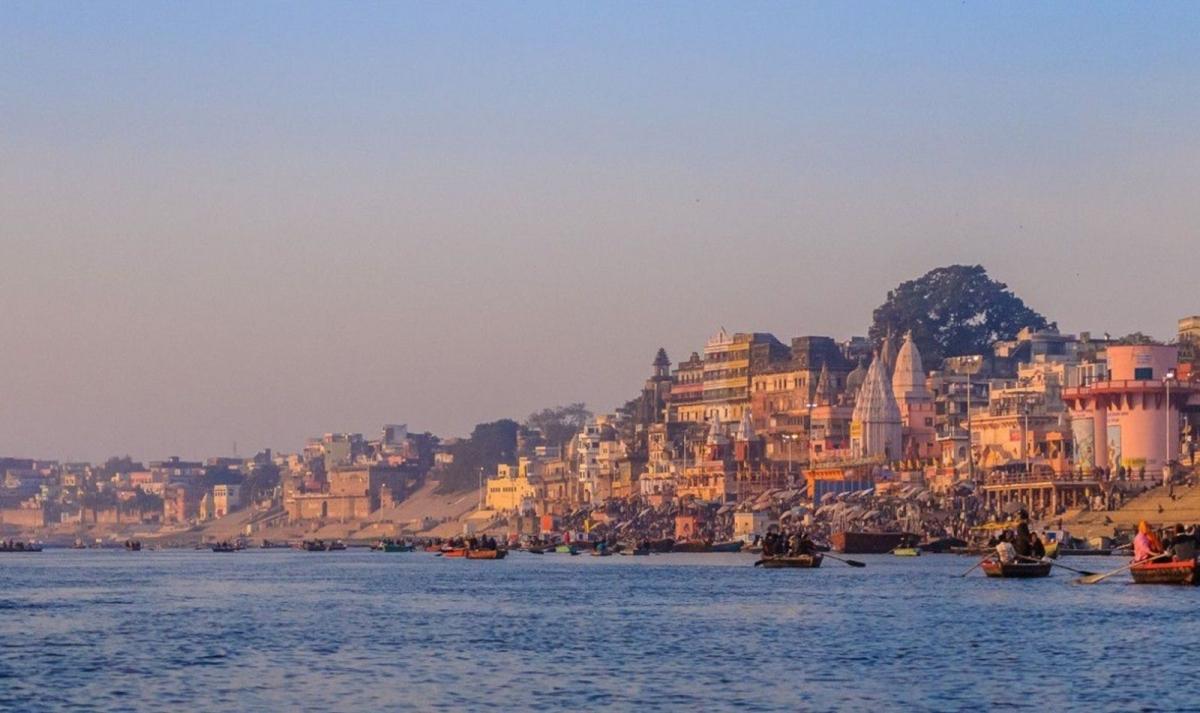 Varanasi Tour with Agra