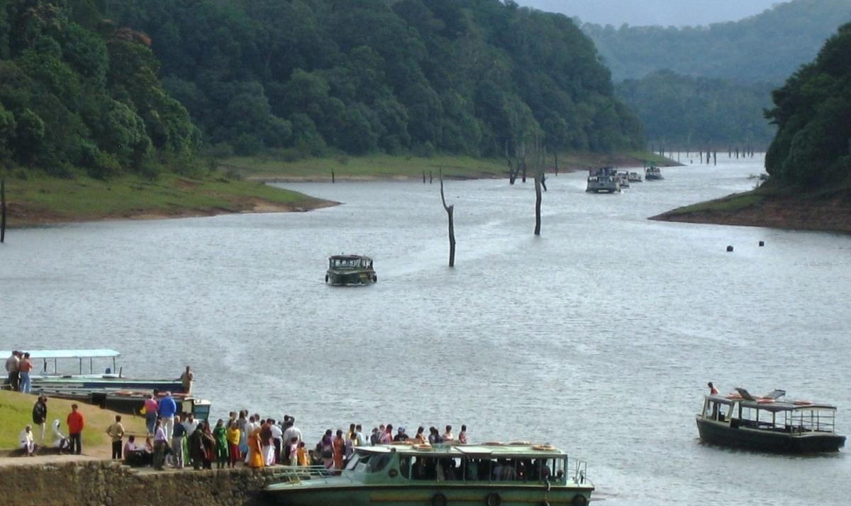 South India Tour from Mumbai